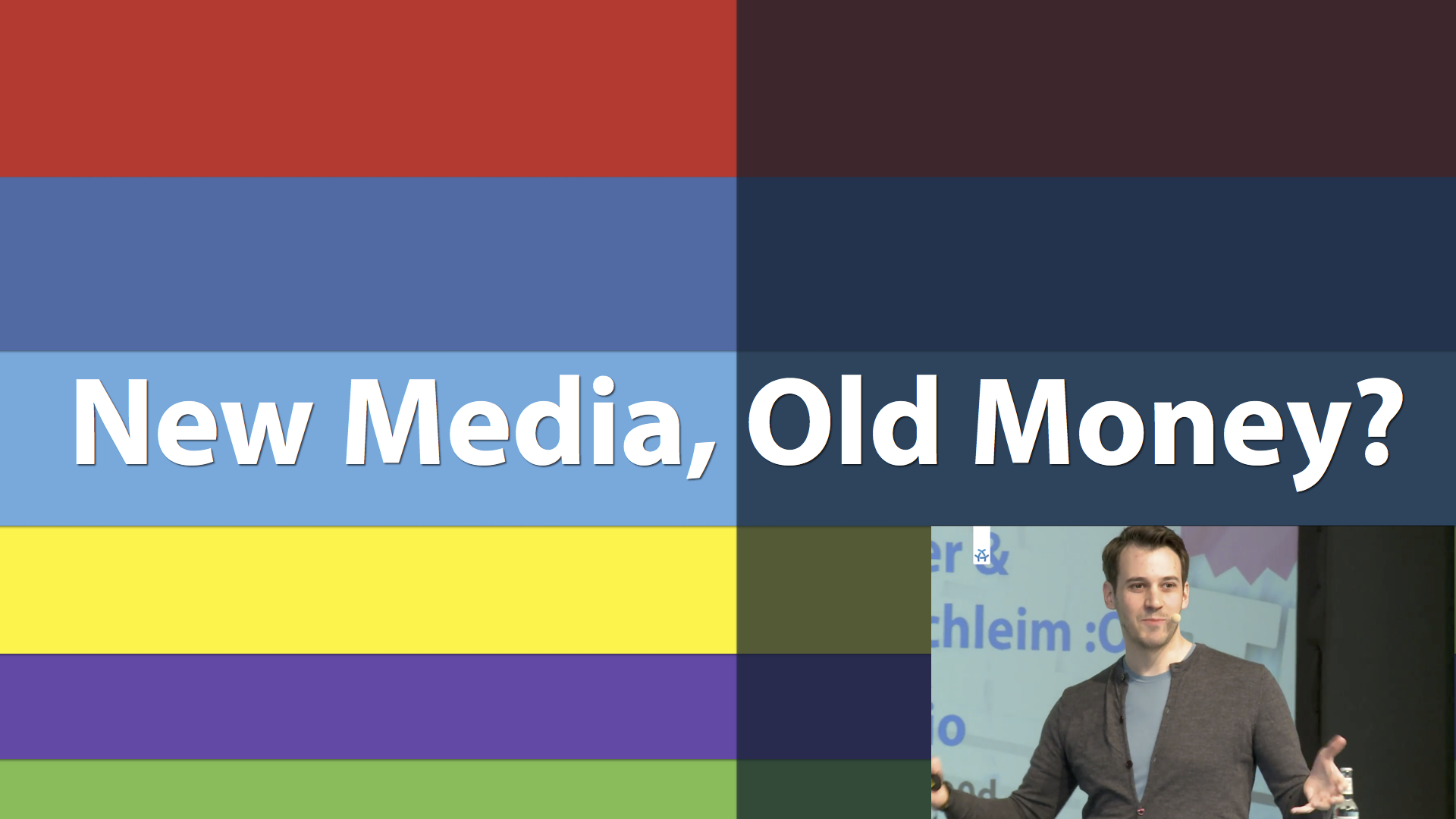newmedia-oldmoney