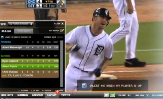 mlb tv today mlb tv today